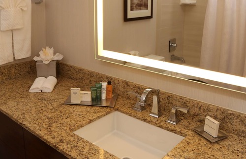 Waldron Hotel | Hilton Kansas City Airport