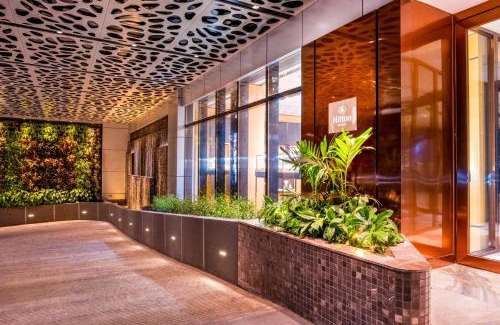 Gombe Hotel | Hilton Kinshasa
