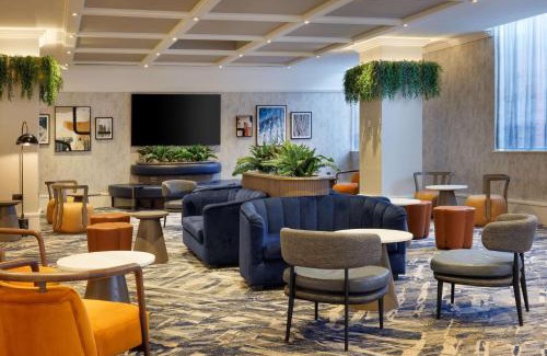 Leeds City Center Hotel | Hilton Leeds City