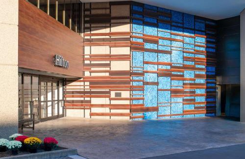 Downtown Hotel | Hilton Lexington Downtown