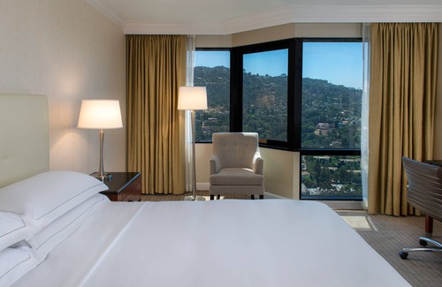Universal City Hotel | Hilton Los Angeles/Universal City