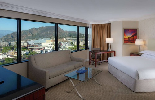 Universal City Hotel | Hilton Los Angeles/Universal City