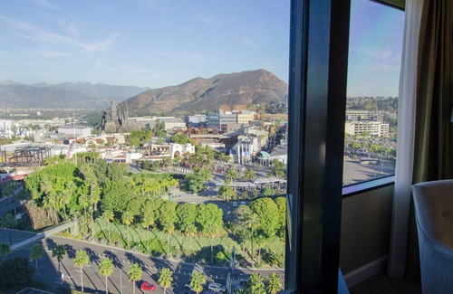 Universal City Hotel | Hilton Los Angeles/Universal City
