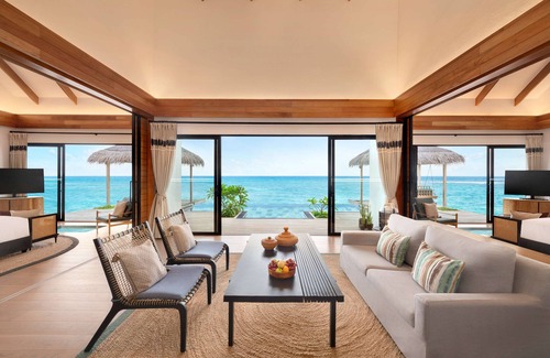 Kuda Vattaru Resort | Hilton Maldives Amingiri Resort & Spa