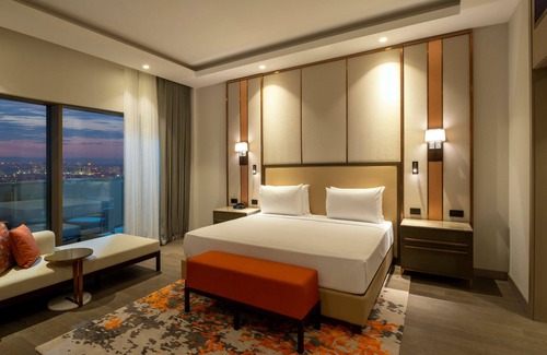 Ikitelli Hotel | Hilton Mall of Istanbul