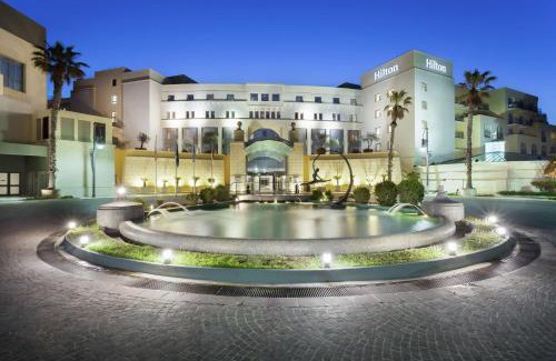Paceville Hotel | Hilton Malta