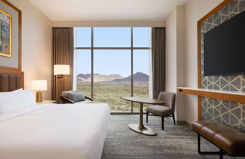 North Scottsdale Hotel | Hilton North Scottsdale At Cavasson