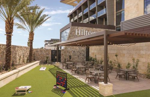 North Scottsdale Hotel | Hilton North Scottsdale At Cavasson