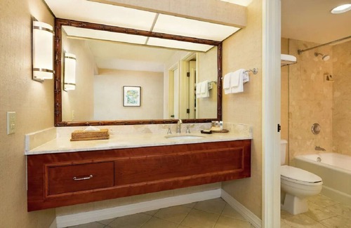 Waikoloa Condo | Hilton Ocean Tower Resort -Studio With Resort View