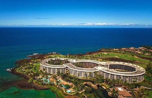 Waikoloa Condo | Hilton Ocean Tower Resort -Studio With Resort View