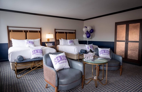 Evanston Hotel | Hilton Orrington/Evanston