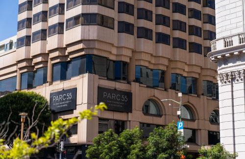 Union Square Hotel | Hilton Parc 55 San Francisco Union Square