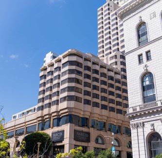 Union Square Hotel | Hilton Parc 55 San Francisco Union Square
