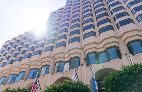 Union Square Hotel | Hilton Parc 55 San Francisco Union Square