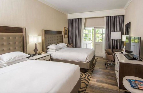 St. Augustine Historic District Hotel | Hilton Saint Augustine Historic Bayfront