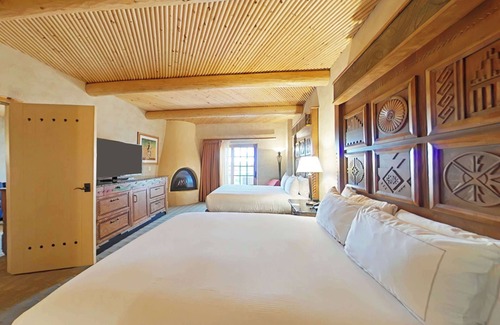 Nambe Pueblo Resort | Hilton Santa Fe Buffalo Thunder