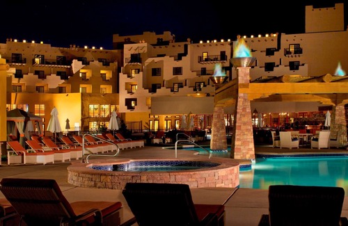 Nambe Pueblo Resort | Hilton Santa Fe Buffalo Thunder