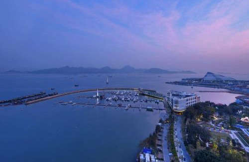 Shekou Hotel | Hilton Shenzhen Shekou Nanhai