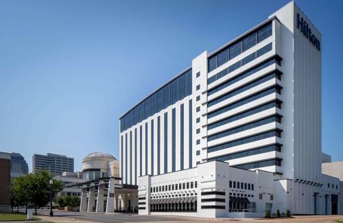 Freestate Hotel | Hilton Shreveport