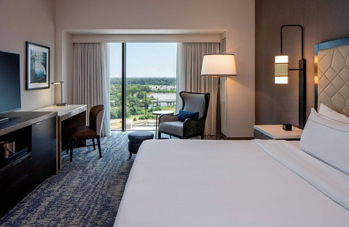 Freestate Hotel | Hilton Shreveport