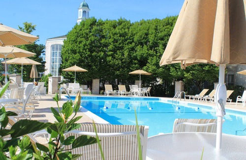 Frontenac Hotel | Hilton St. Louis Frontenac