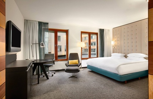 Sodermalm Hotel | Hilton Stockholm Slussen
