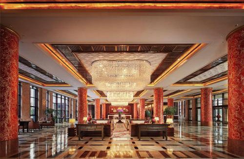 Tanggu Hotel | Hilton Tianjin Eco-City