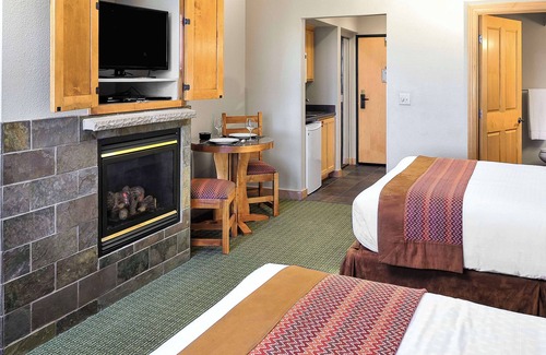 Brian Head Hotel | Hilton Vacation Club Cedar Breaks Brian Head