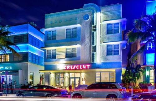 South Beach Hotel | Hilton Vacation Club Crescent on South Beach Miami