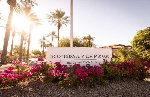 North Scottsdale Resort | Hilton Vacation Club Scottsdale Villa Mirage