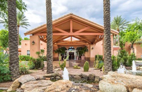 North Scottsdale Resort | Hilton Vacation Club Scottsdale Villa Mirage