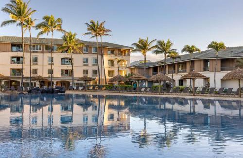 Poipu Resort | Hilton Vacation Club The Point at Poipu Kauai