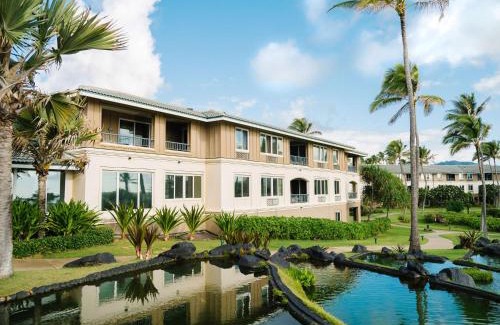 Poipu Resort | Hilton Vacation Club The Point at Poipu Kauai