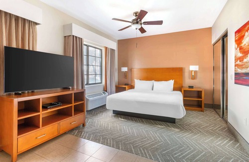 Palo Verde Hotel | Hilton Vacation Club Varsity Club Tucson