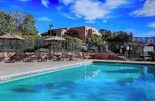 West Sedona Apartment | Hilton VC Sedona Summit 2