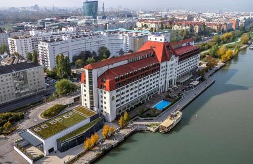 Vienna Hotel | Hilton Vienna Waterfront