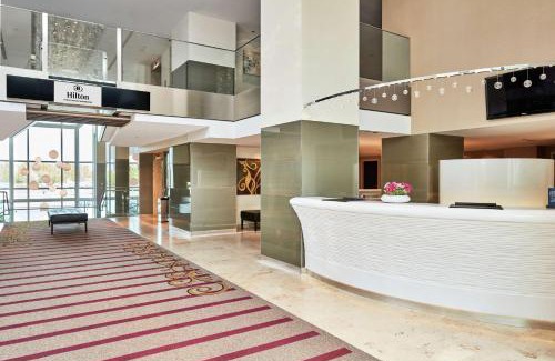 Vienna Hotel | Hilton Vienna Waterfront