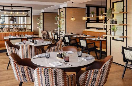 Vienna Hotel | Hilton Vienna Waterfront