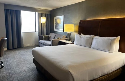 Rockville Hotel | Hilton Washington DC/Rockville Hotel & Executive Meeting Ctr
