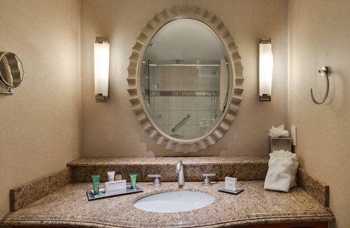 Herndon Hotel | Hilton Washington Dulles Airport