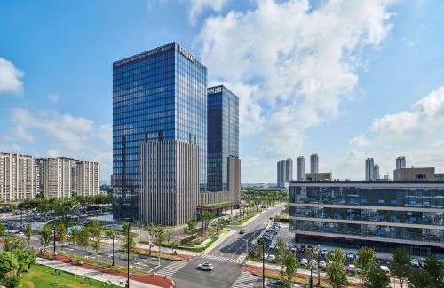 Yandu District Hotel | Hilton Yancheng