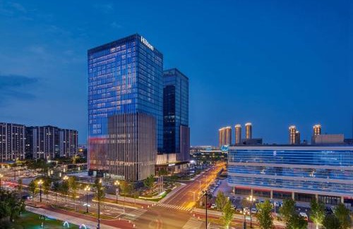 Yandu District Hotel | Hilton Yancheng