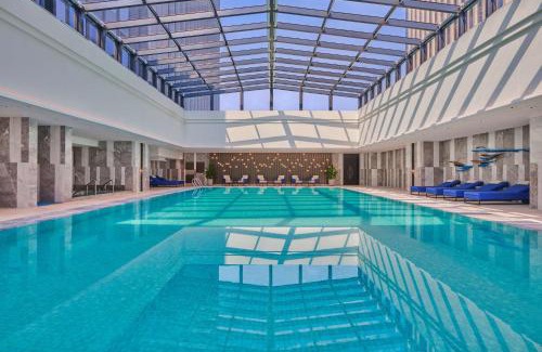 Yandu District Hotel | Hilton Yancheng
