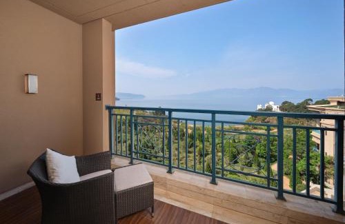 Chengjiang County Resort | Hilton Yuxi Fuxian Lake