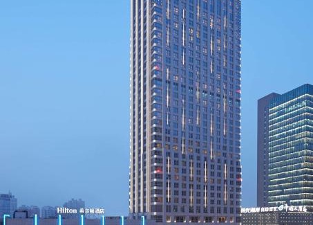 Huayuan Road Area Hotel | Hilton Zhengzhou