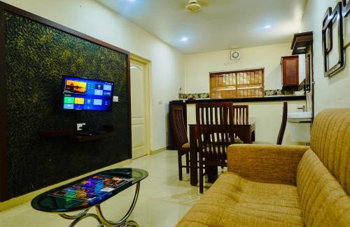 Kochi Apartment | Hilux Inn