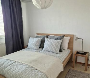 Tampere Apartment | Hima Apartment with Sauna & Private parking