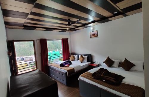 Sitapur Resort | Himalayan Cottage Sersi