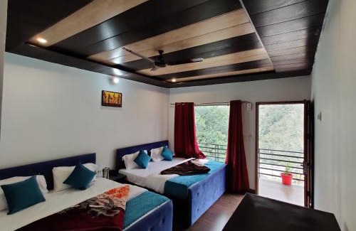 Sitapur Resort | Himalayan Cottage Sersi