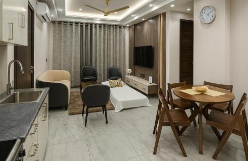 Tapovan Apartment | Himalayan Haven: 2BHK Luxury Apartment